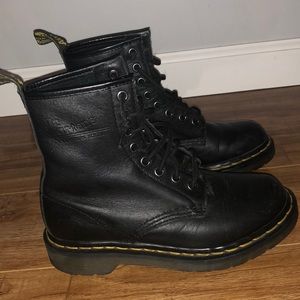 Original black doc martens